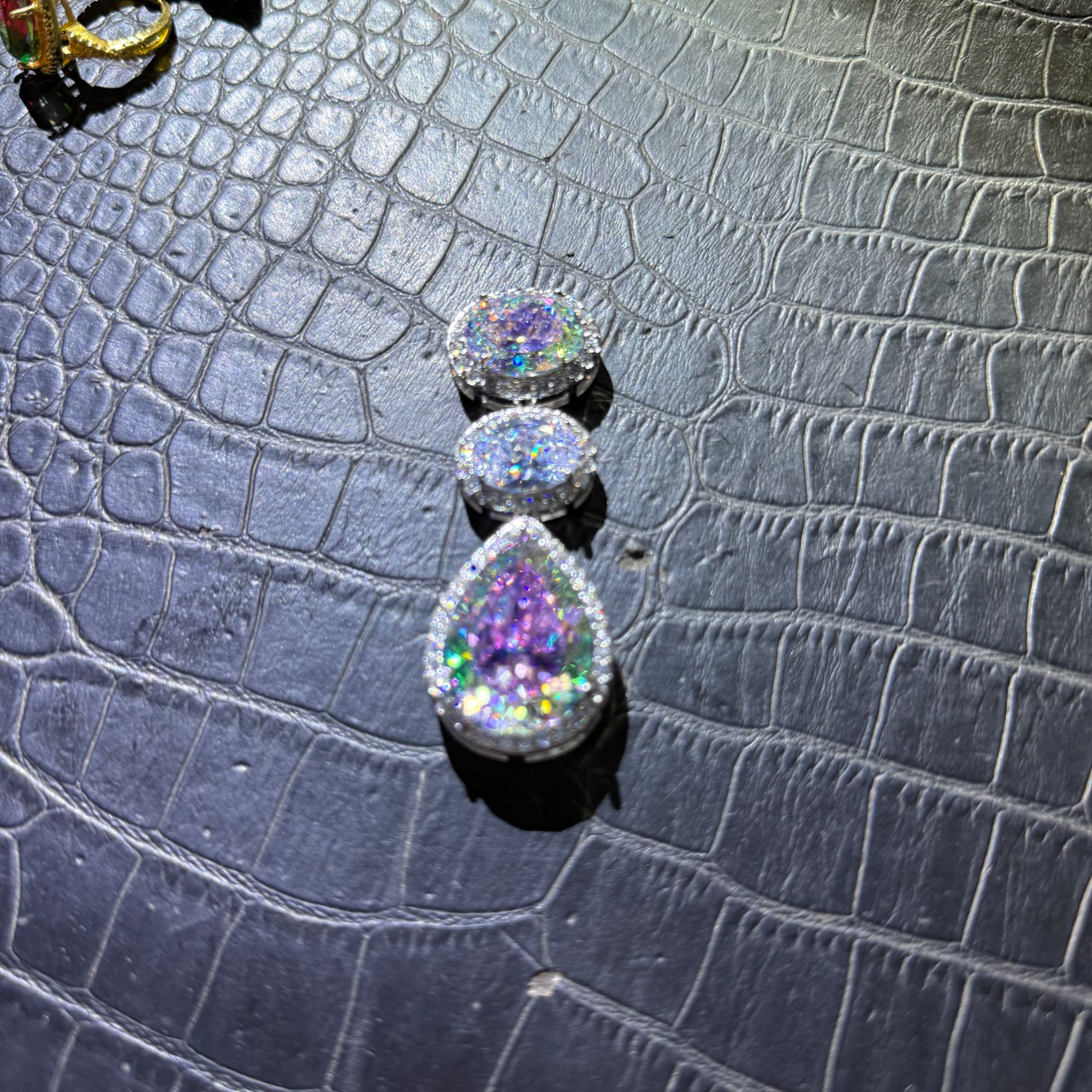 【高端定制】HB-97400尚设计吊坠多样性发一件