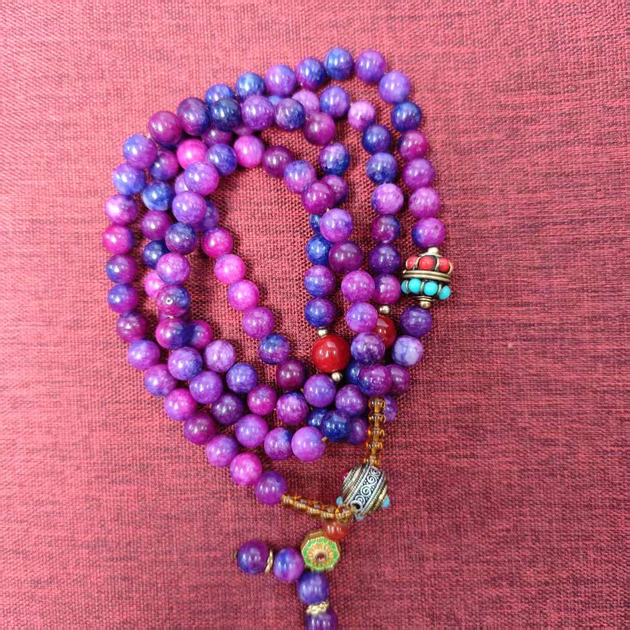 舒俱来项链吊坠男女款