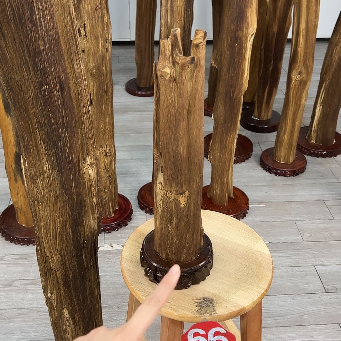 中式天然香薰香粉香道