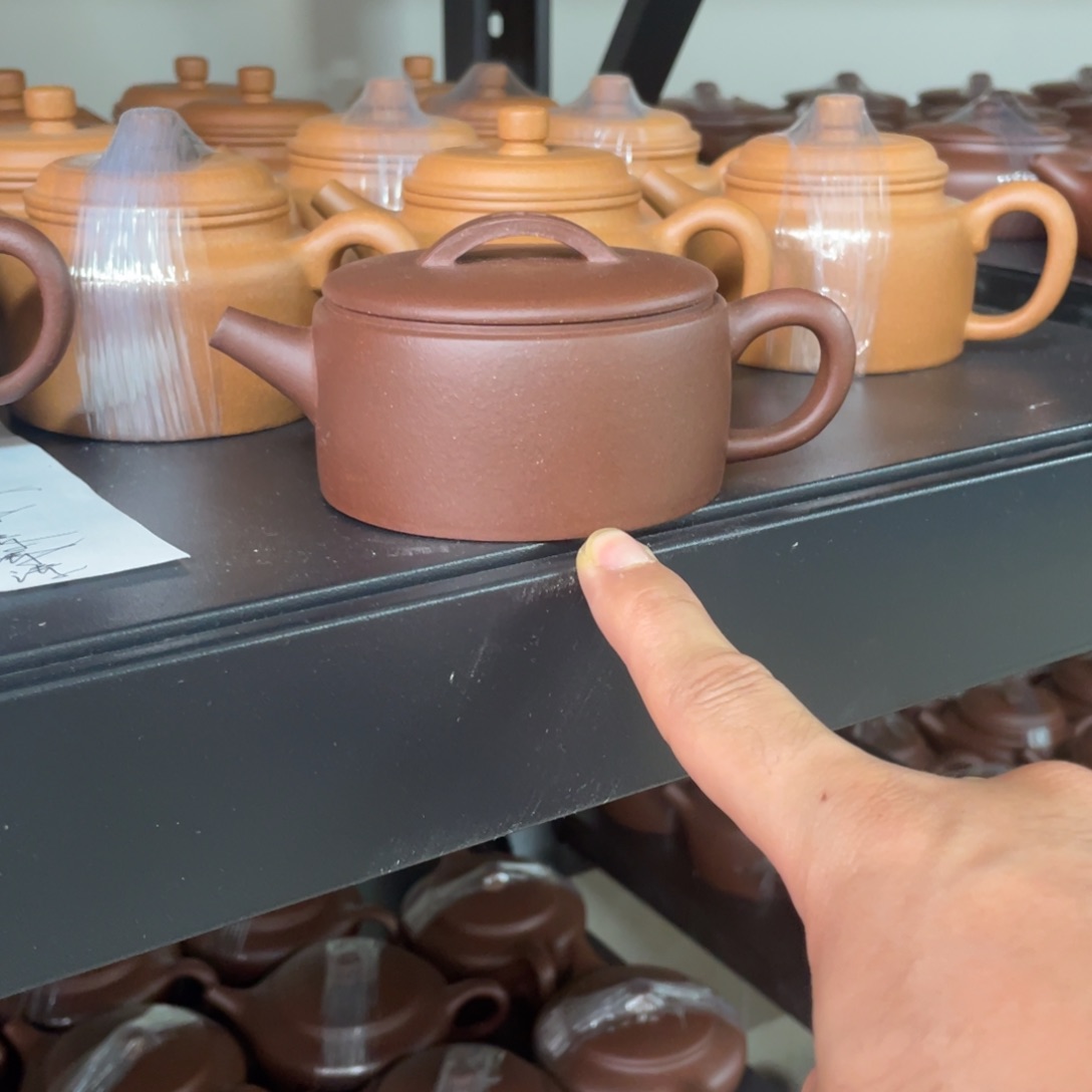 【闪购商品】茶杯紫砂