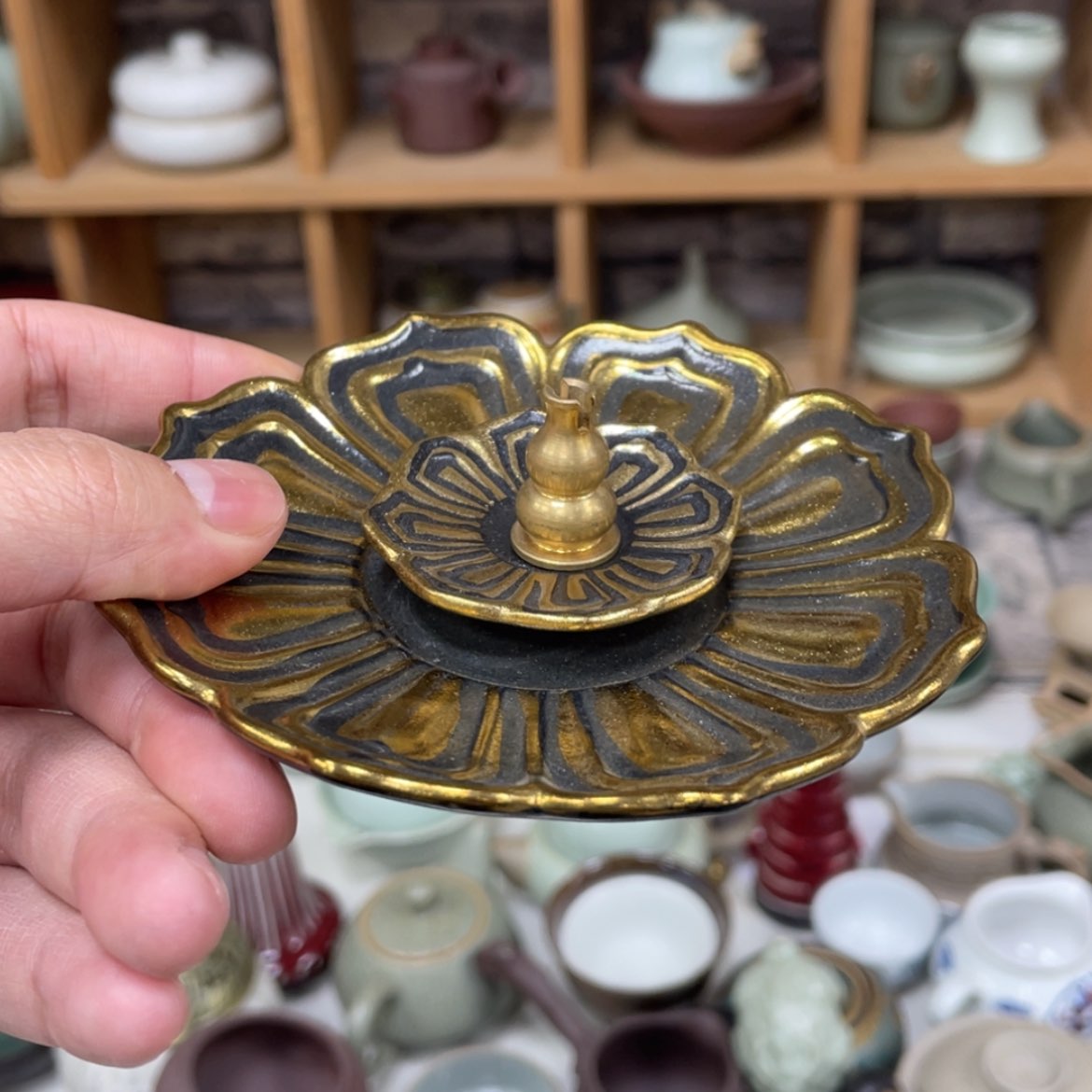 【闪购商品】壶老段烧陶瓷茶器！