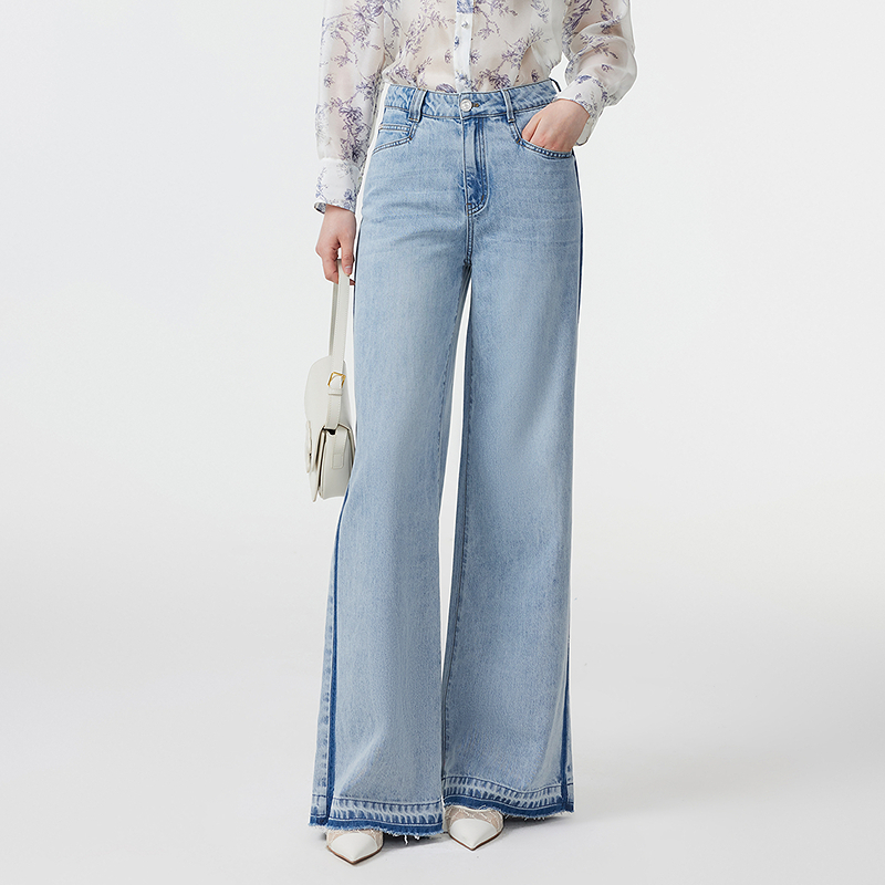 BADINA牛仔裤142T164