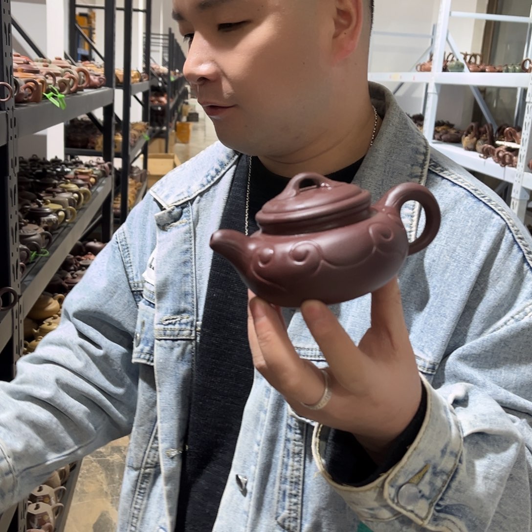 茶壶紫砂tololladne