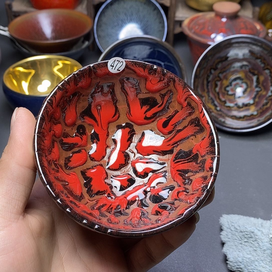 茶盏全品无瑕哈哈哈哈472