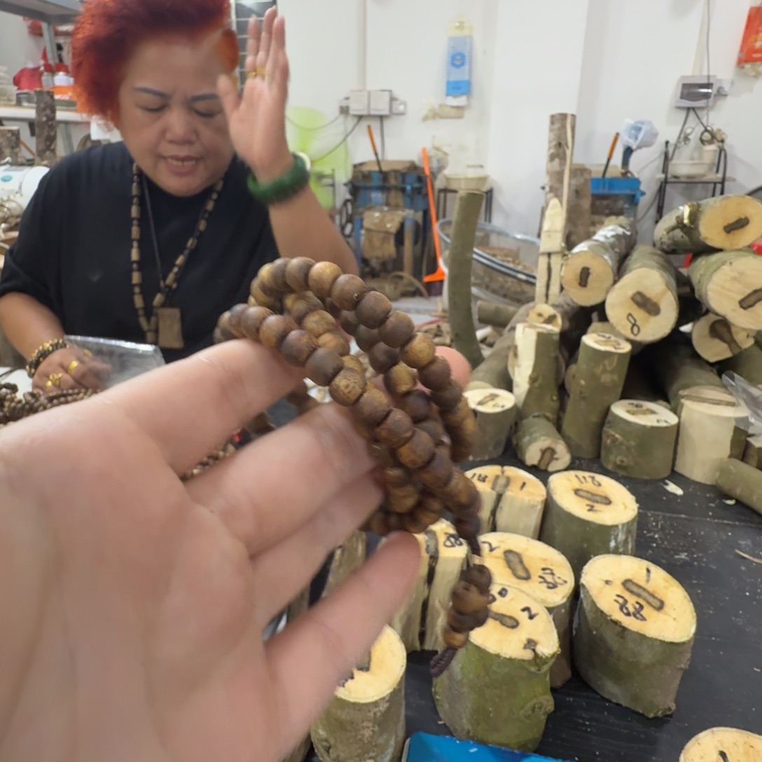 宇***船线香奇楠沉香原木