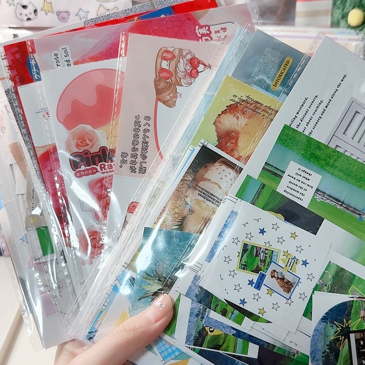 可爱文创自选ins风