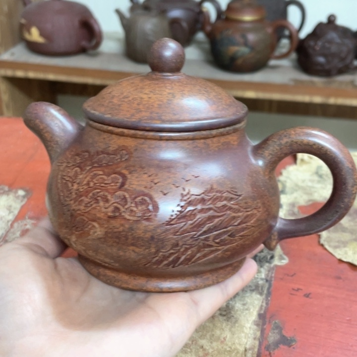 紫砂茶壶紫砂壶紫砂