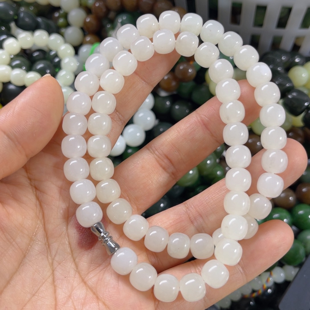 未镶嵌手链和田玉