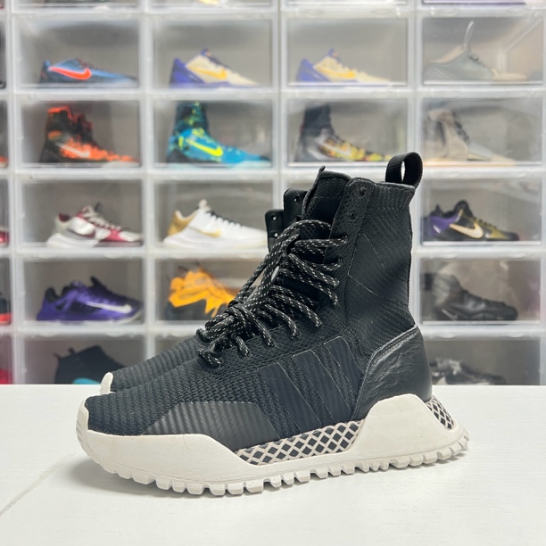 99新 MM6 37码/99新 AF1.4 黑白 跑步鞋