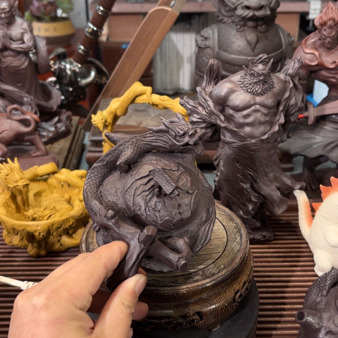 紫砂茶壶别****速紫砂壶收藏鉴赏辞典作者简介