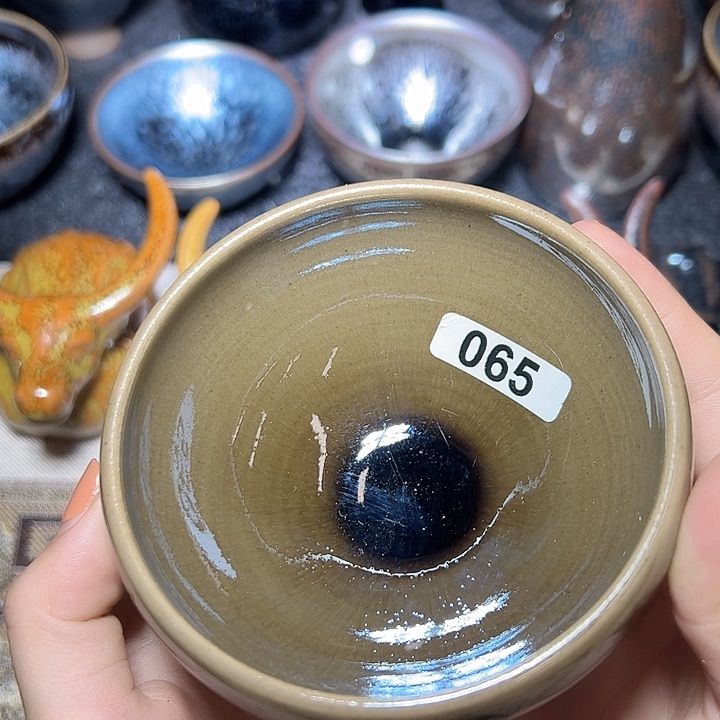 茶宠在栖落直播间选的好好看啊065