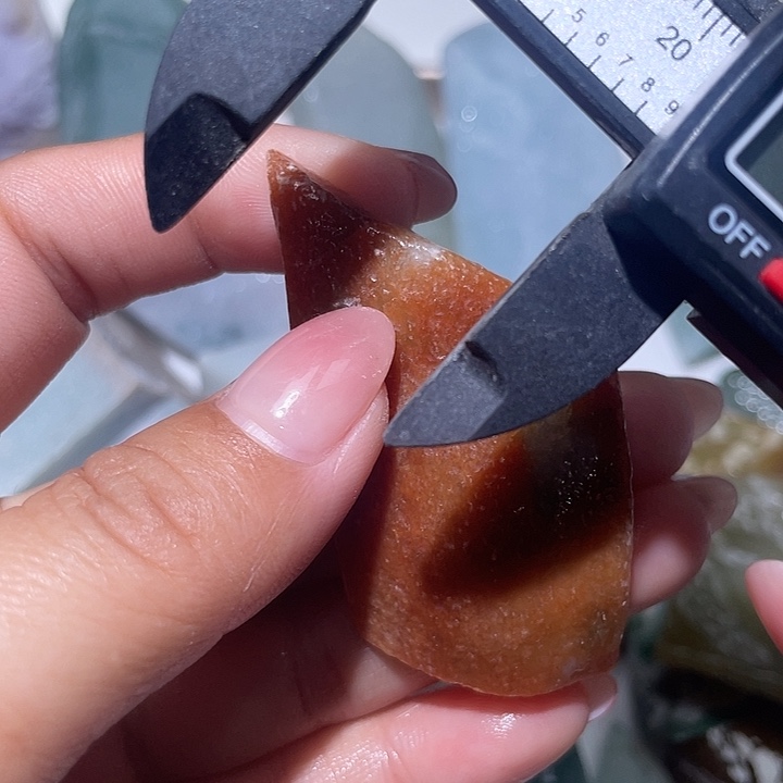 翡翠散珠翡翠边角料