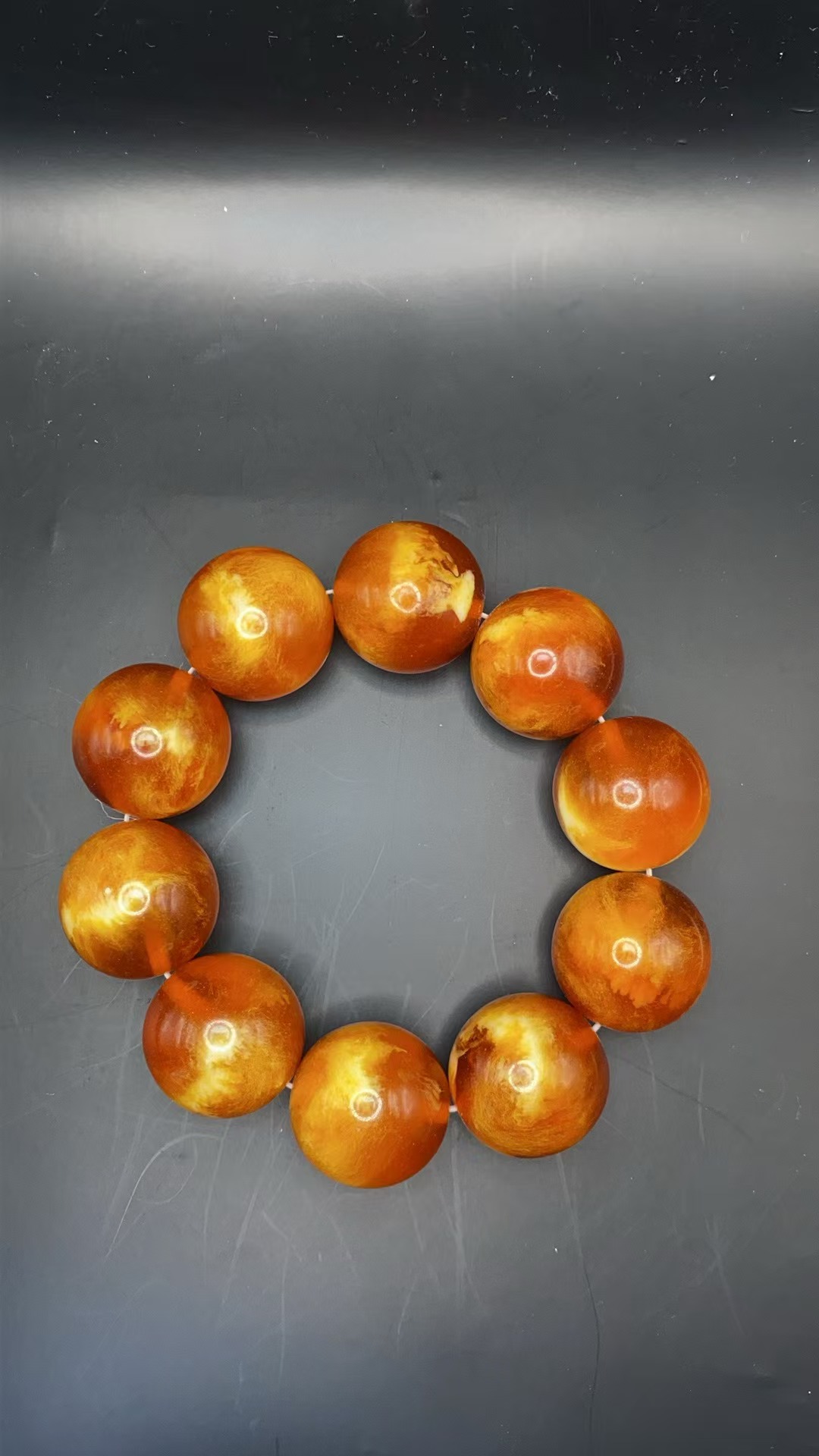 NP77【凝珀阁】精品时尚百搭气质款手串