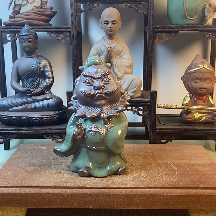 紫砂茶宠工厂生产品质保证