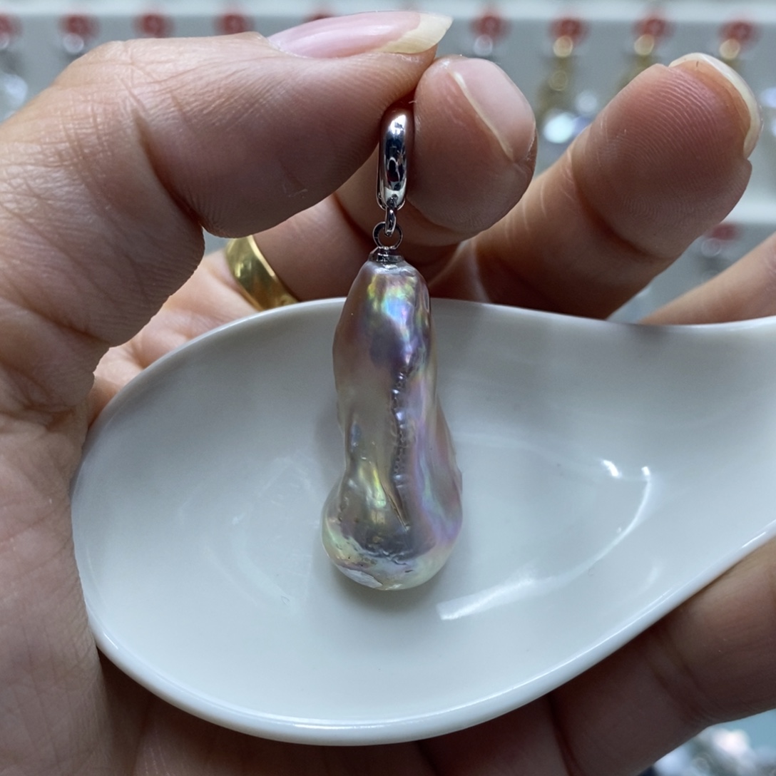 淡水珍珠未镶嵌其它