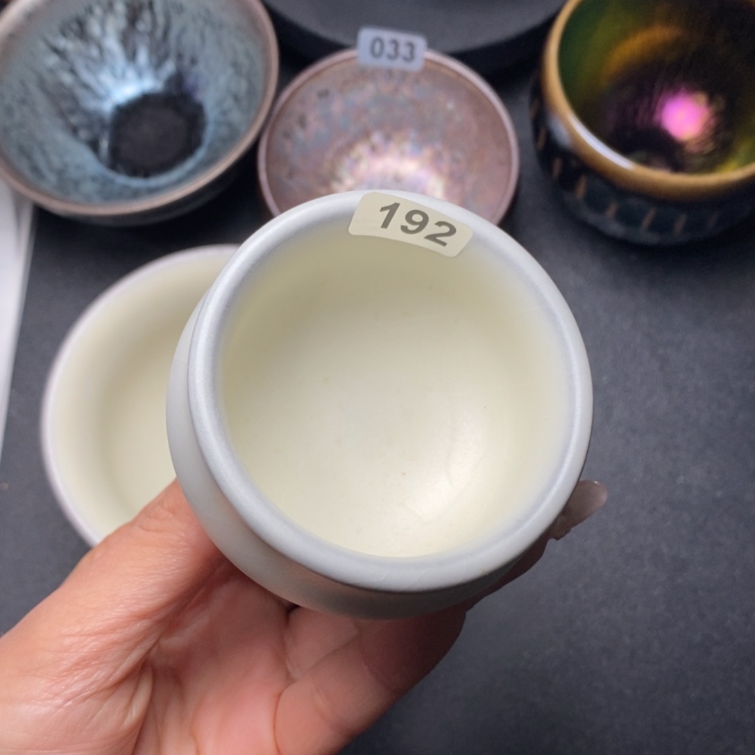 茶盏建窑建盏主人杯192