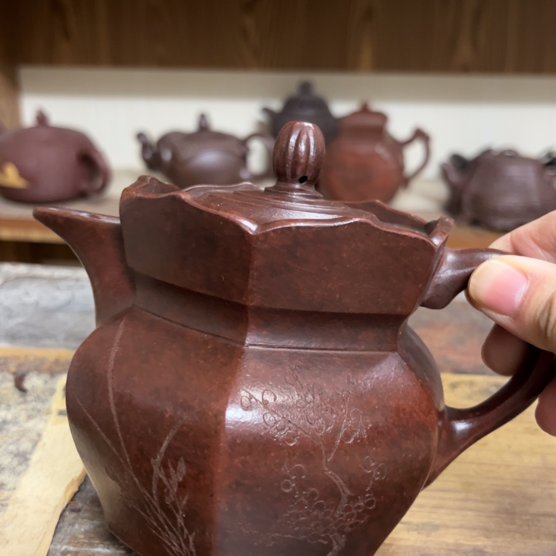 紫砂茶壶紫砂壶紫砂