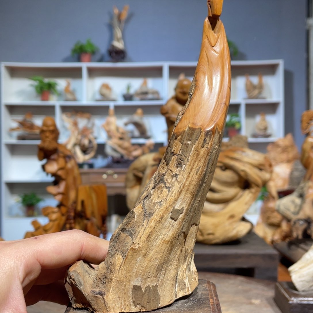 柏木（崖柏）工艺品