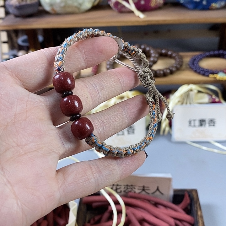 泥塑花蕊夫人9/10老型手编