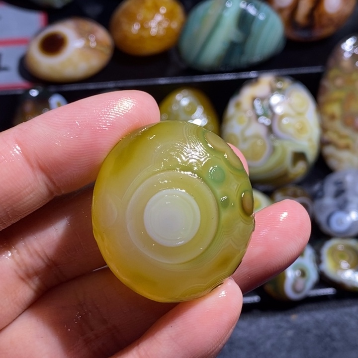 玛瑙/玉髓珠宝奇石未镶嵌