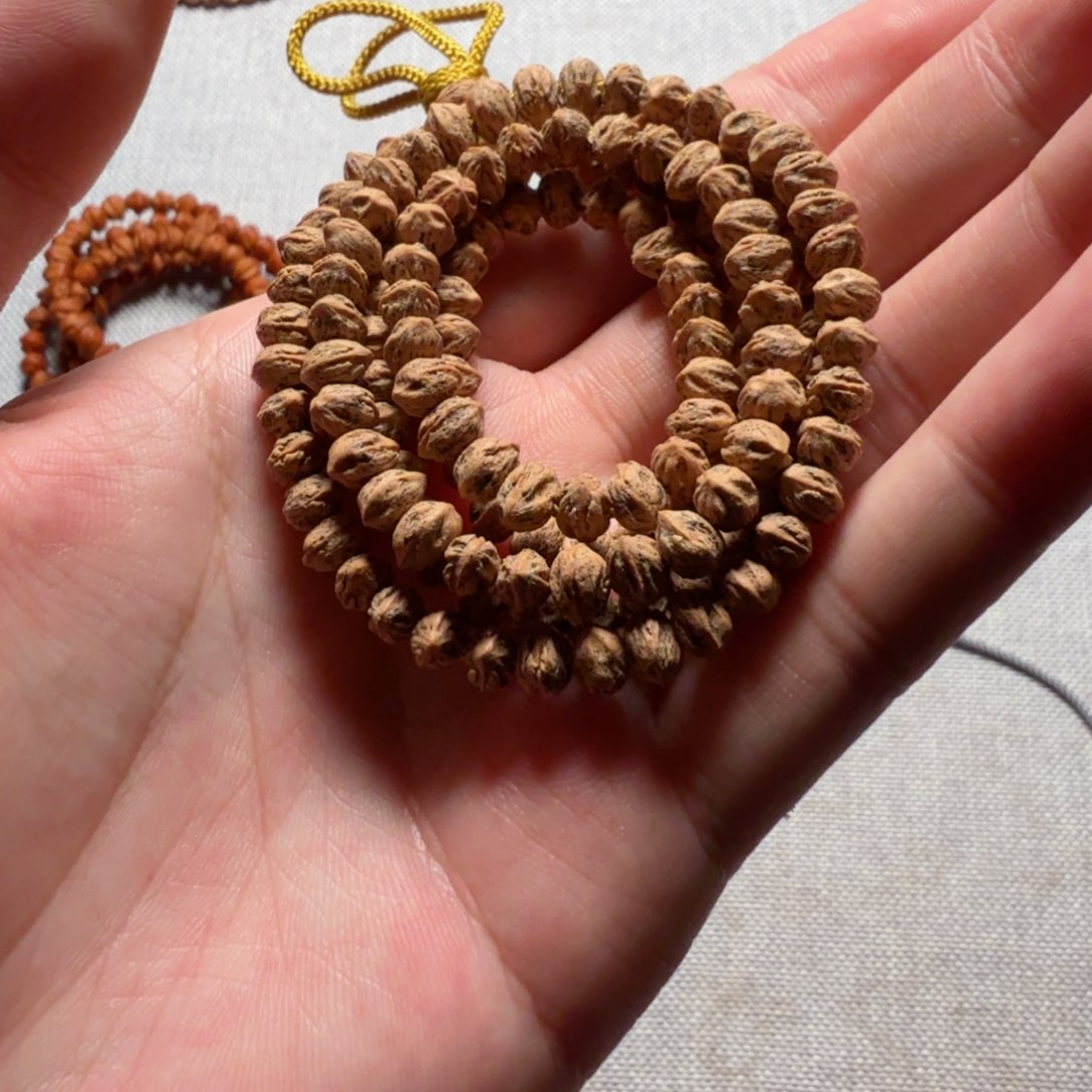 柏香籽/百香籽吊坠