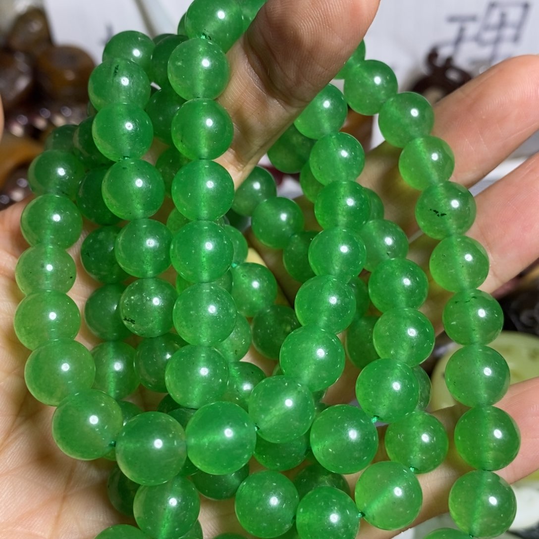 滴血莲花菩提吊坠