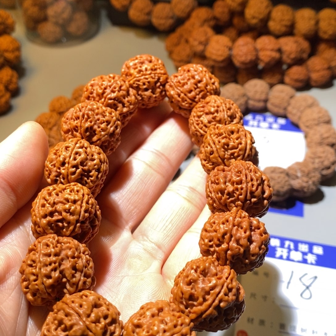 金刚菩提吊坠18号尺寸21