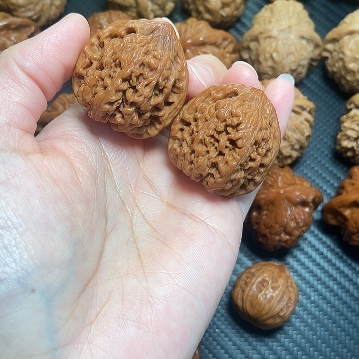 吊坠文玩核桃满天星手捻