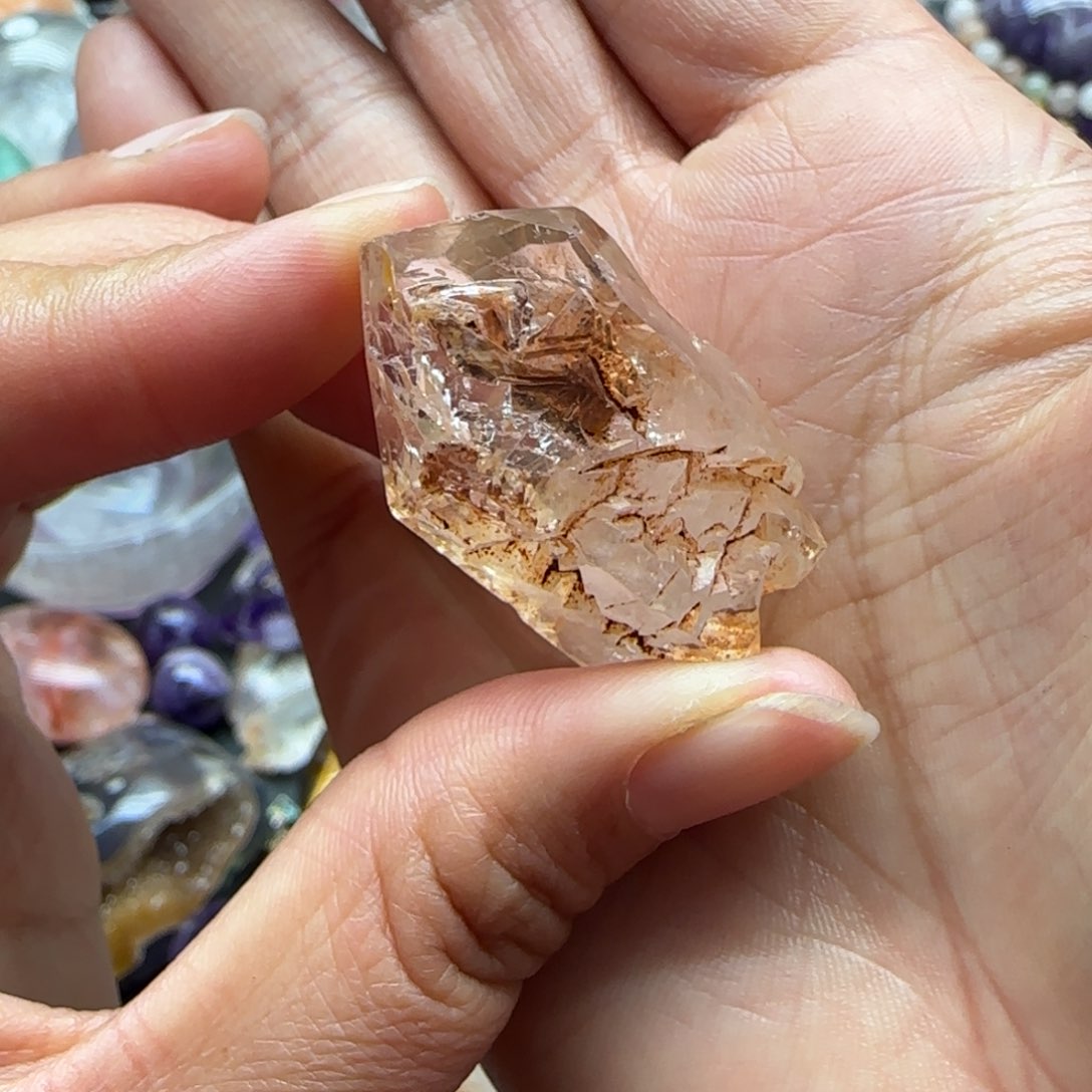 水晶水晶摆件25未镶嵌