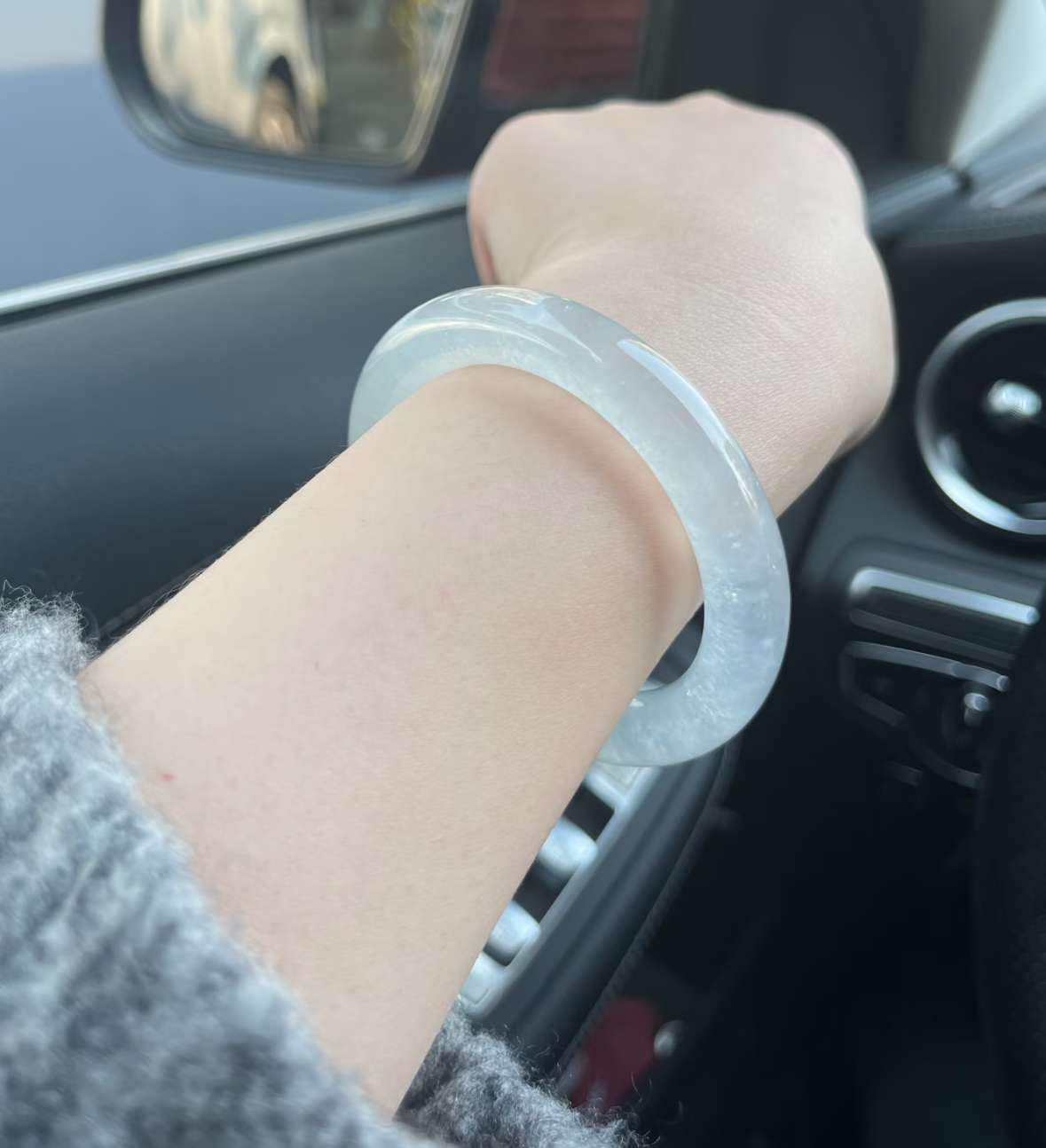 非金属布艺手镯     高级时尚美人手镯饰品