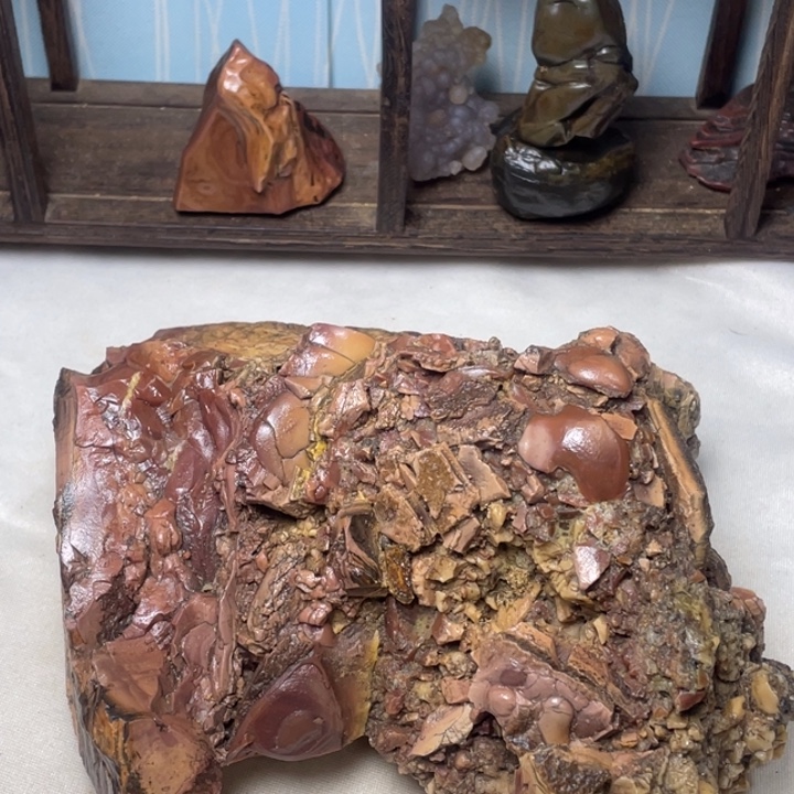 吉***云石材戈壁牧民美石原石