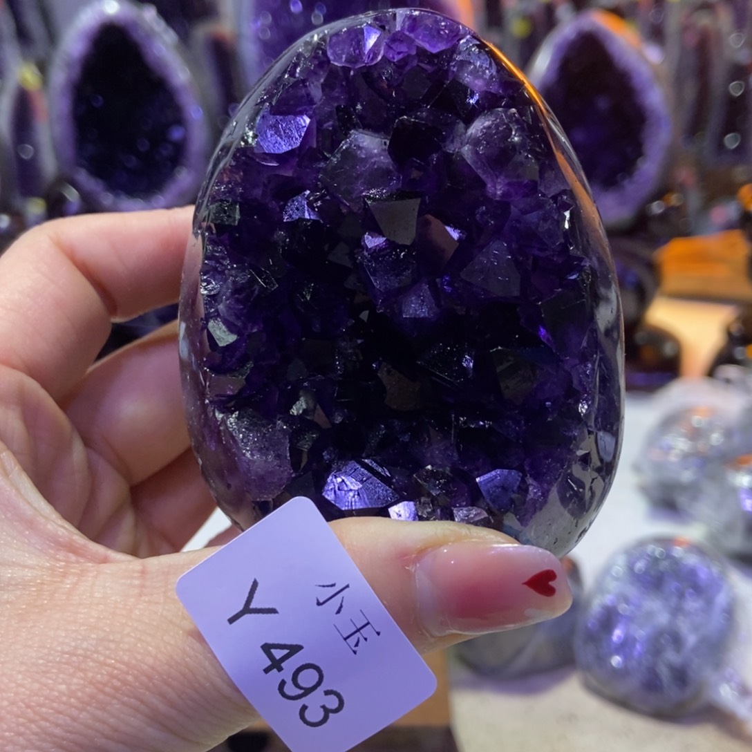 水晶摆件未镶嵌摆件