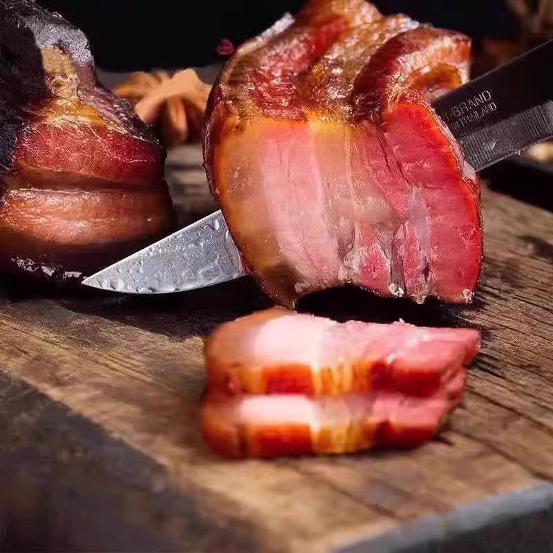 【苗侗腊肉】  贵州剑河苗侗熏腊肉