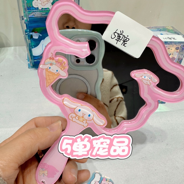 预售【全新彩金玉桂系列】亚克力贴片手机壳 摇摇本 亚克力本