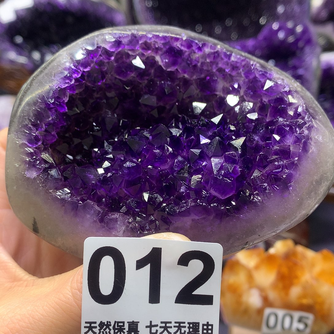 水晶摆件未镶嵌水晶摆件m