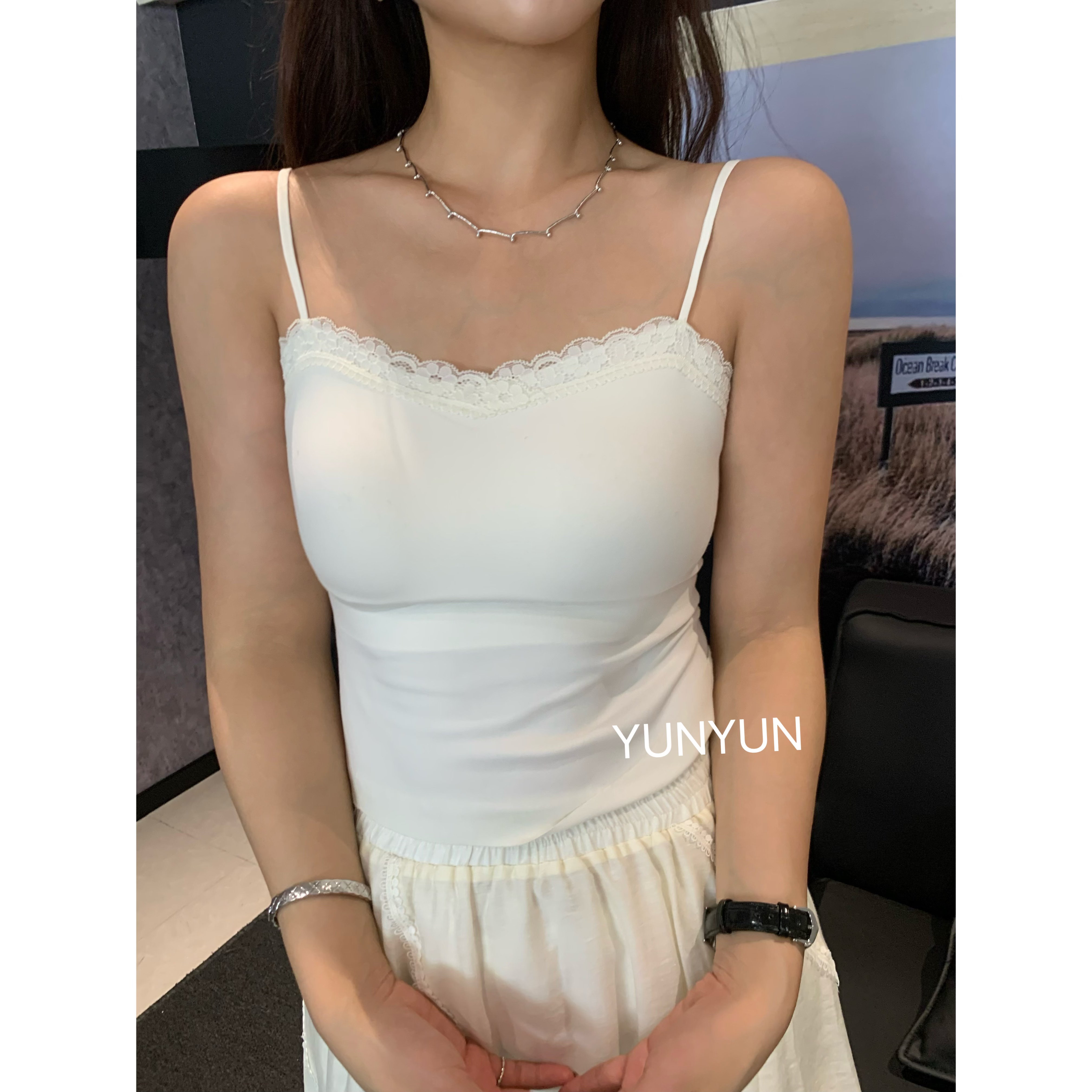 YUN YUN｜美背内衣女小胸聚拢性感无痕防下垂新款文胸
