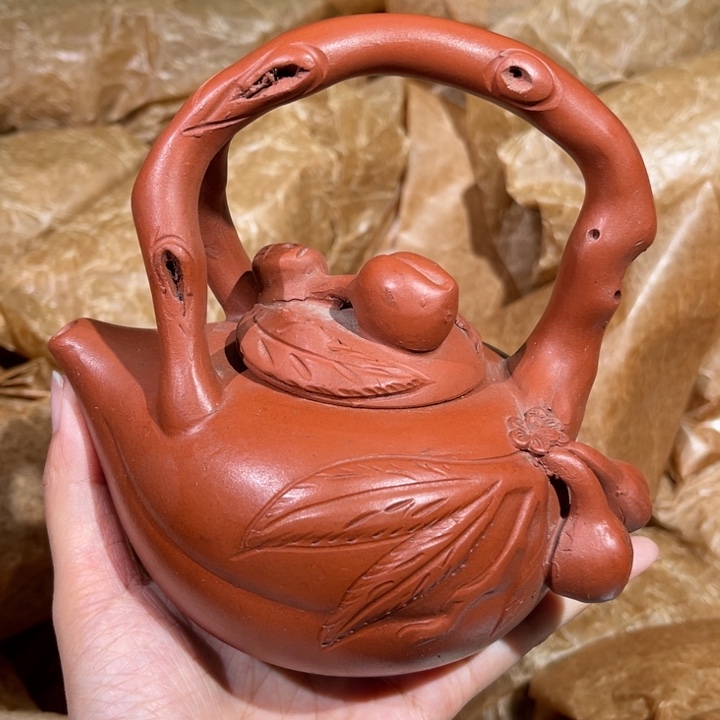 茶壶紫砂紫砂茶壶027