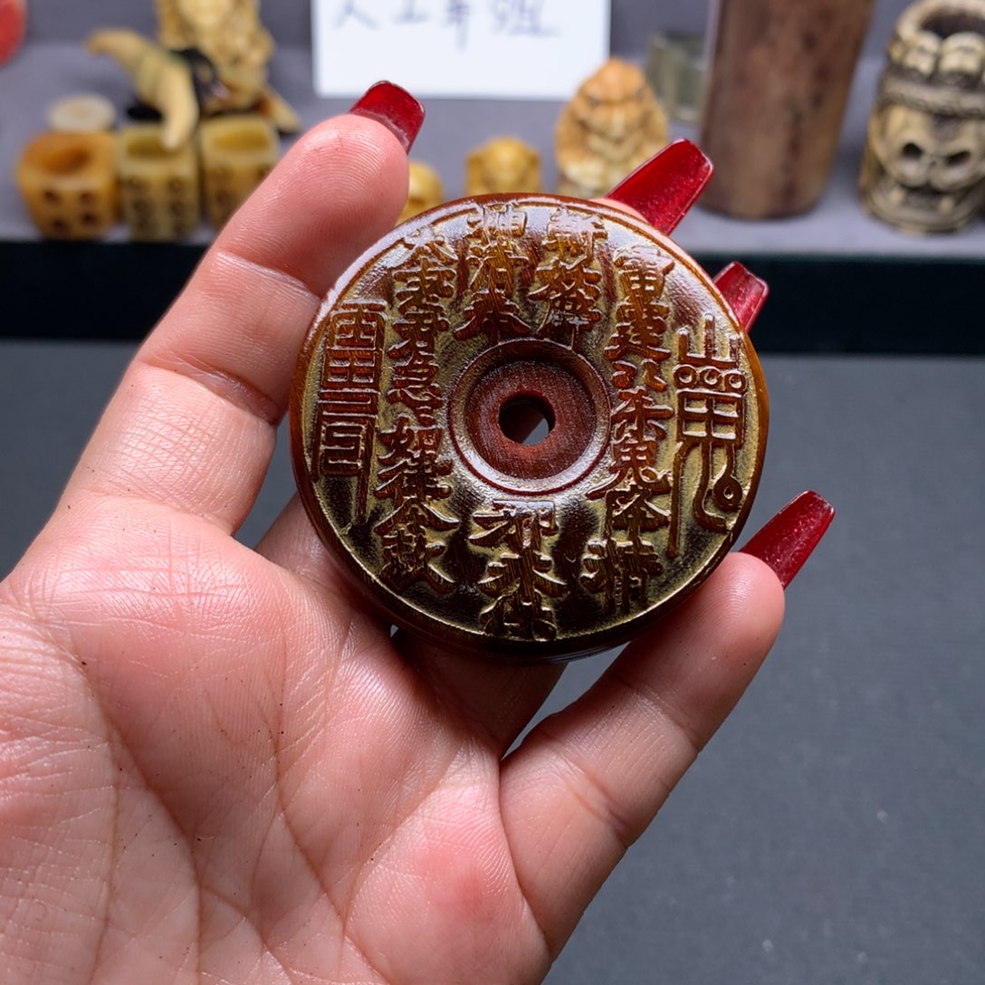 驼骨手串/手链好看驴踢