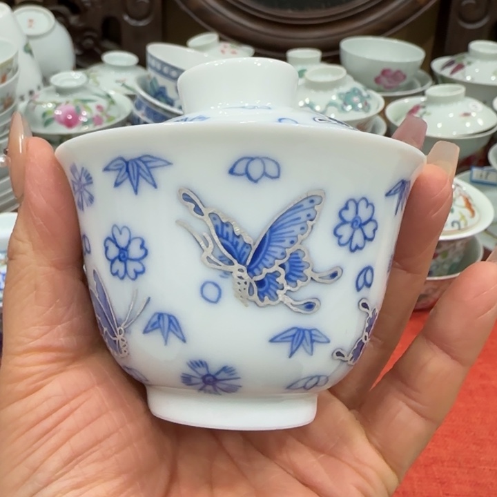 杯陶瓷艺术品收藏陶瓷