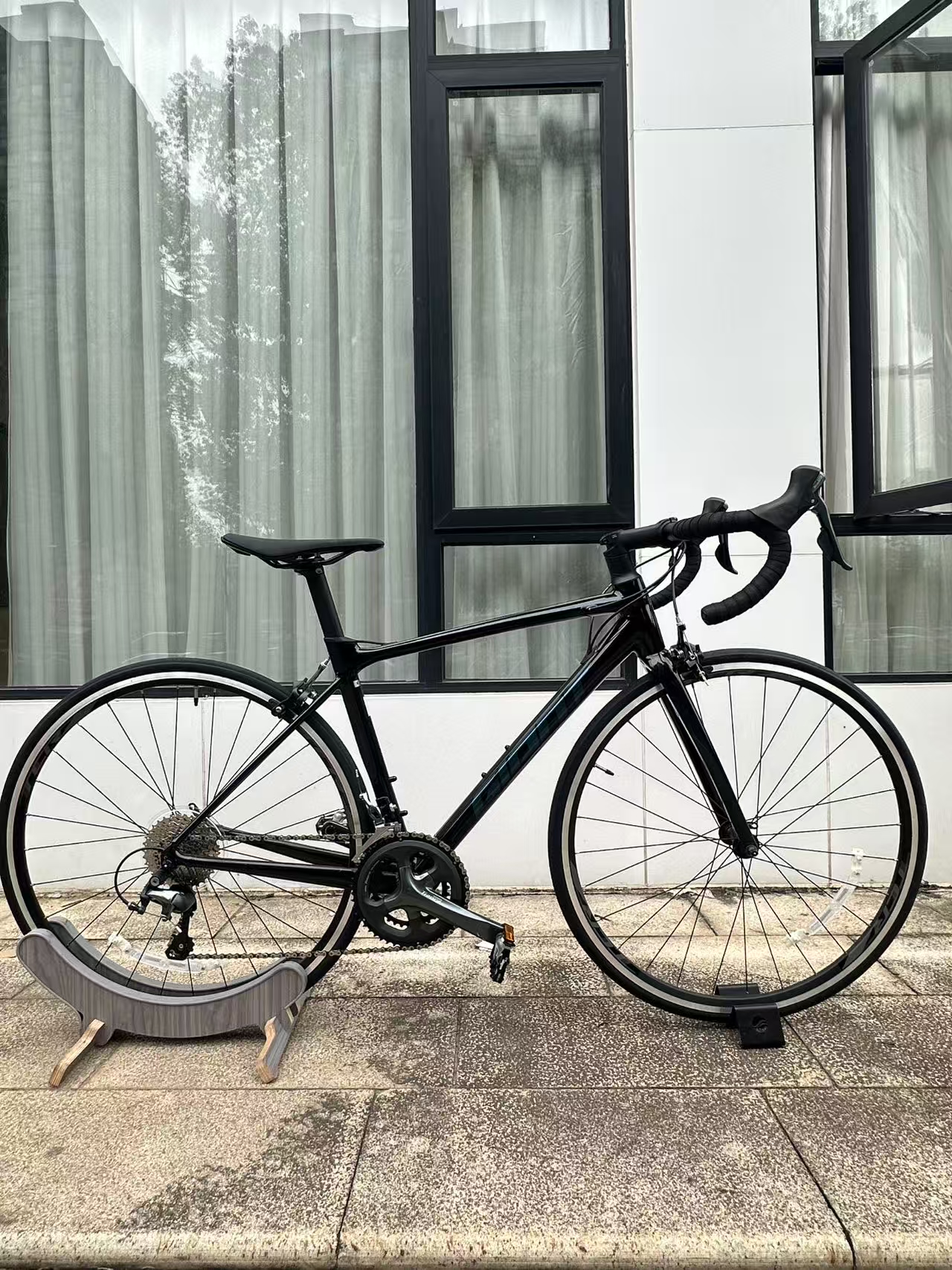 捷安特TCR SLR公路自行车S 码适合165-175身高