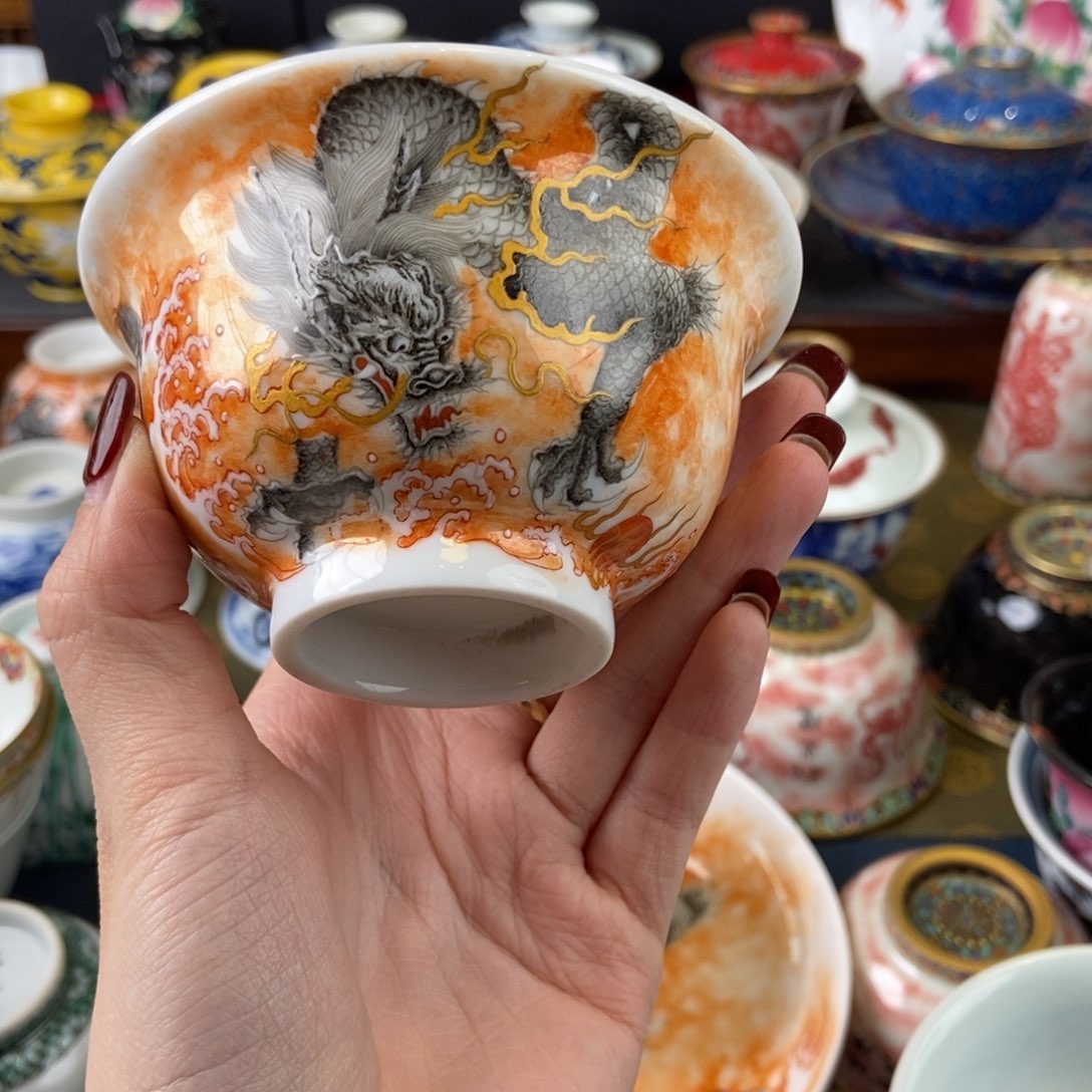 陶瓷艺术家的创作人员的作品是非常