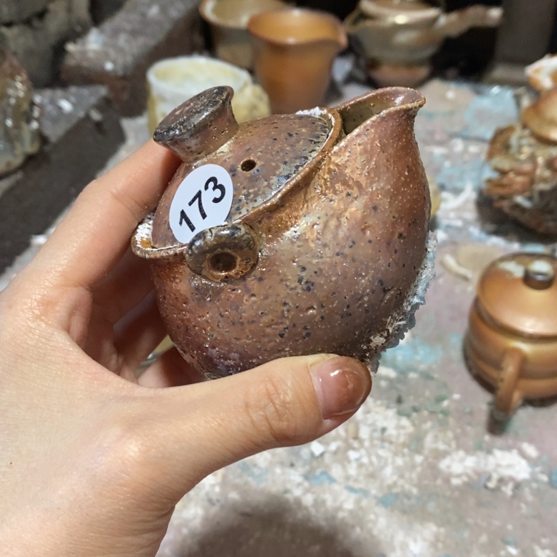 开窑大吉，高货多多！173瑕