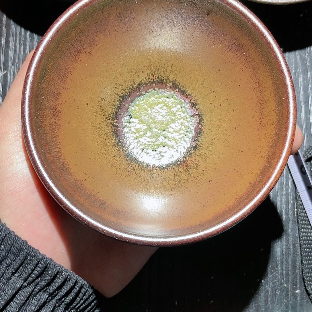 茶盏建盏茶器主人杯