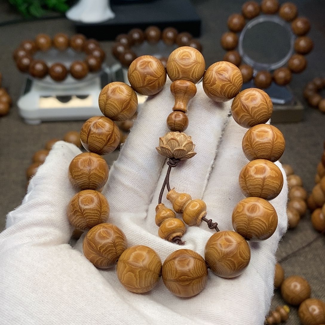 六道木手串/手链高货1.5