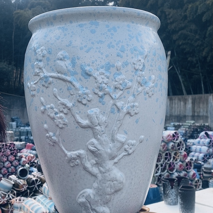 红陶正品高35口24