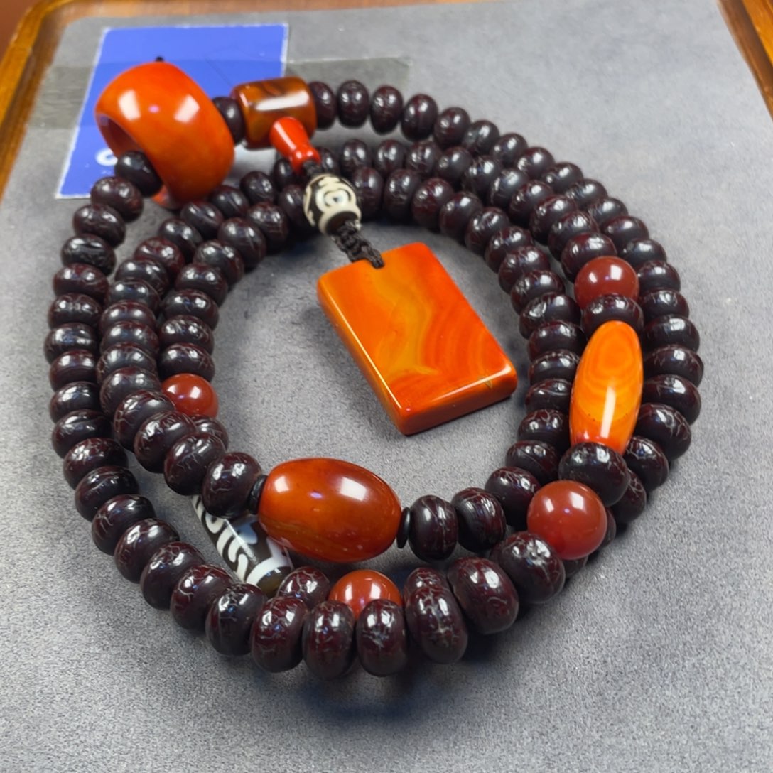 【闪购商品】凤眼菩提吊坠凤眼