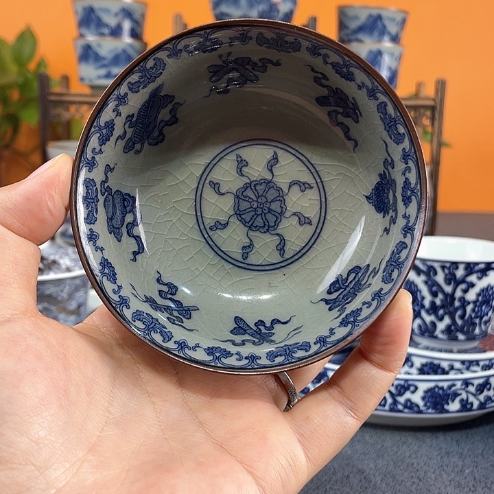 景德镇陶瓷艺术品