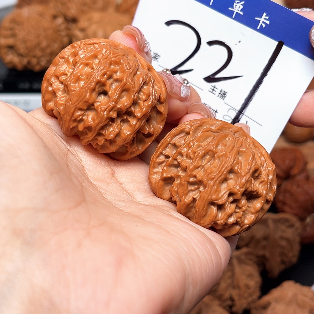 吊坠桃核苹果圆39+尺寸y