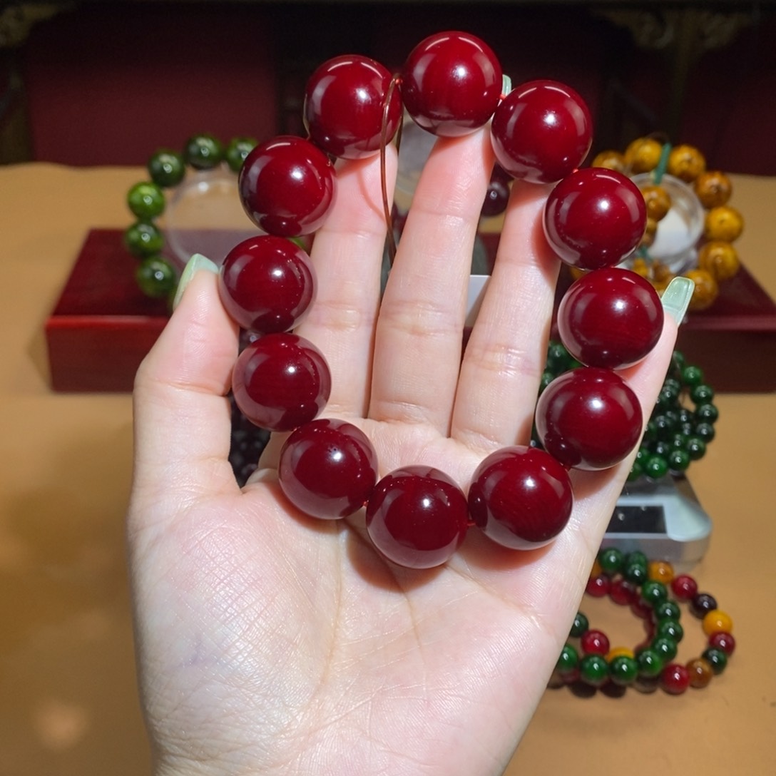 贝壳杉帝王血龙木2.0千年老料高货