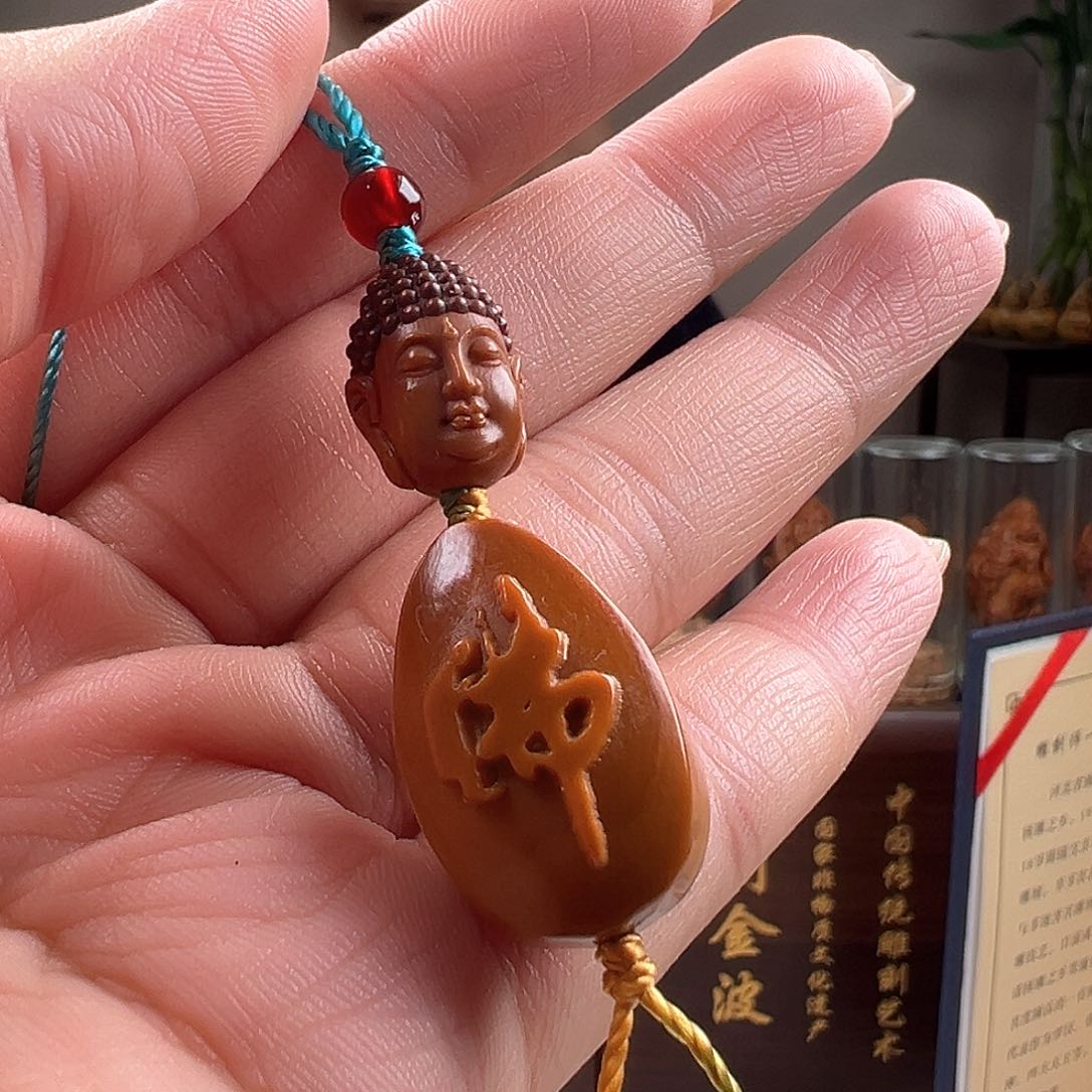 橄榄核手串/手链橄榄核雕橄榄核
